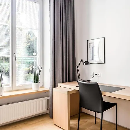 P&o Serviced Warecka Street Appartement Warschau