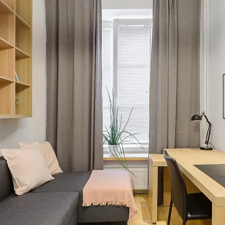 Appartement P&o Serviced Warecka Street Warschau