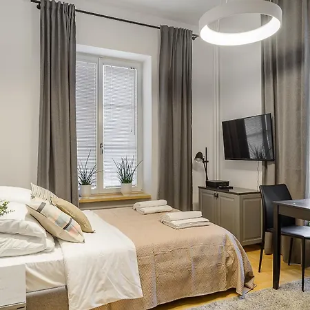 Apartmán P&o Serviced Warecka Street *