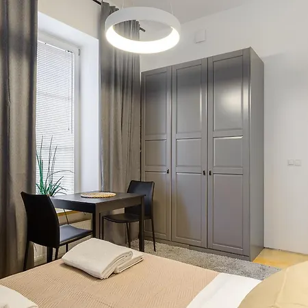 P&o Serviced Warecka Street Appartement