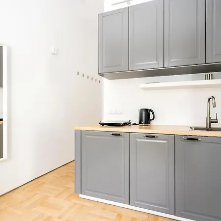 P&o Serviced Warecka Street Apartment