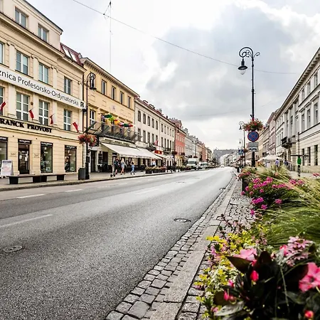 P&o Serviced Warecka Street Apartment Warschau
