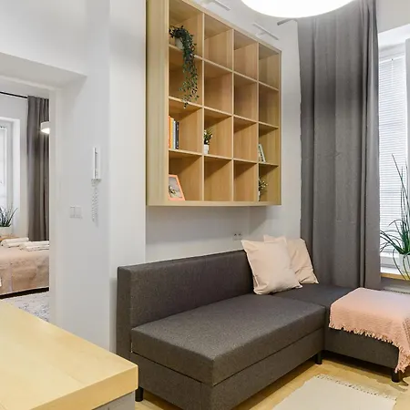 Apartment P&o Serviced Warecka Street *