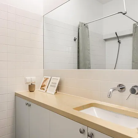 P&o Serviced Warecka Street Apartment