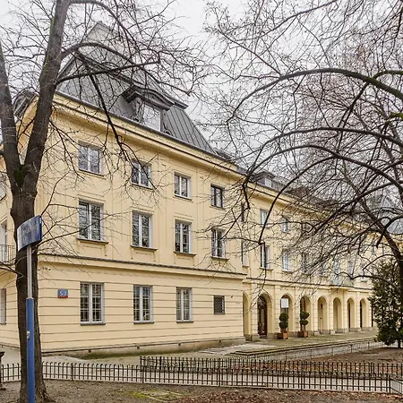P&o Serviced Warecka Street * Warsaw