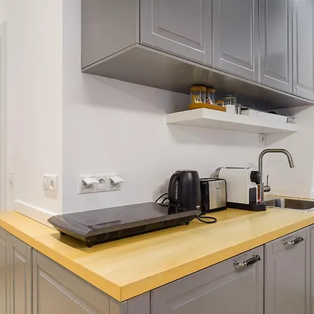 Apartment P&o Serviced Warecka Street *