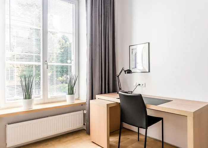 P&o Serviced Warecka Street شقة وارسو