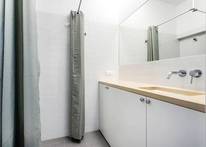 P&o Serviced Warecka Street شقة