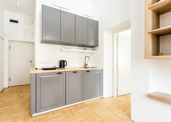 P&o Serviced Warecka Street شقة