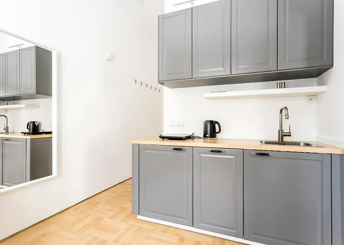 P&o Serviced Warecka Street شقة