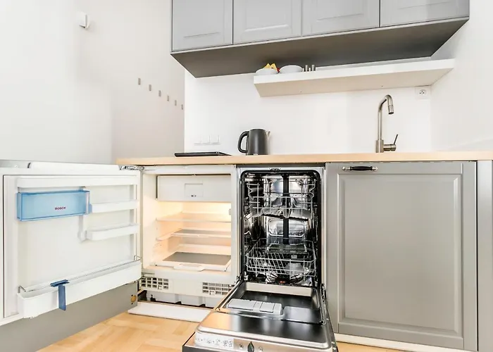 شقة P&o Serviced Warecka Street *