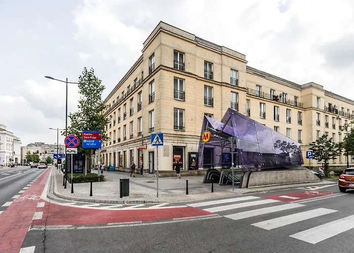 P&o Serviced Warecka Street