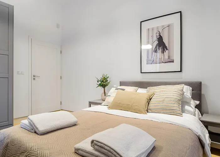 P&o Serviced Warecka Street