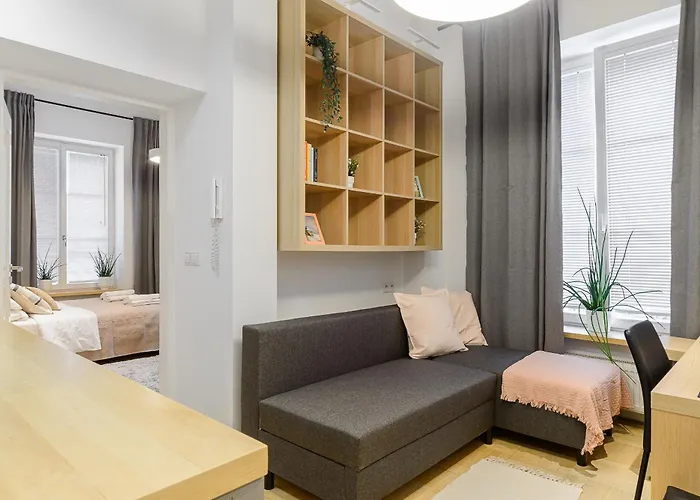 شقة P&o Serviced Warecka Street *