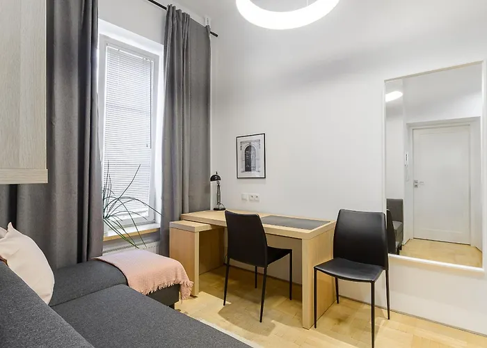 P&o Serviced Warecka Street *