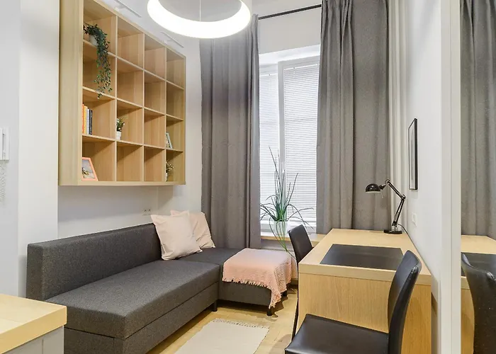 P&o Serviced Warecka Street * وارسو