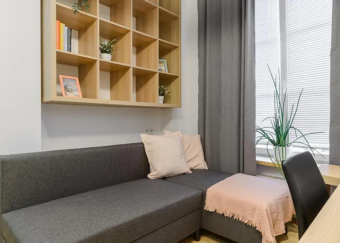 P&o Serviced Warecka Street وارسو