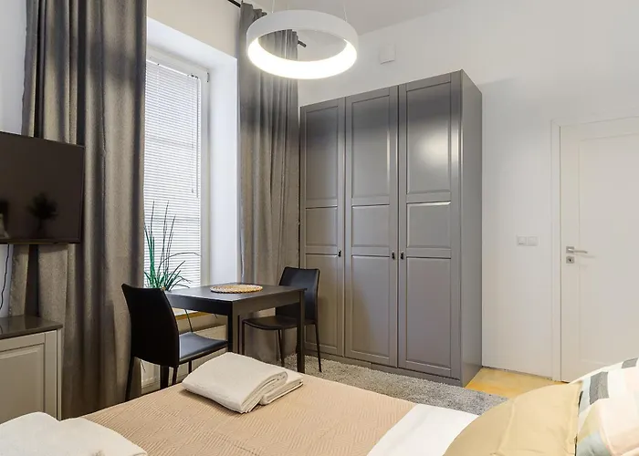 P&o Serviced Warecka Street شقة