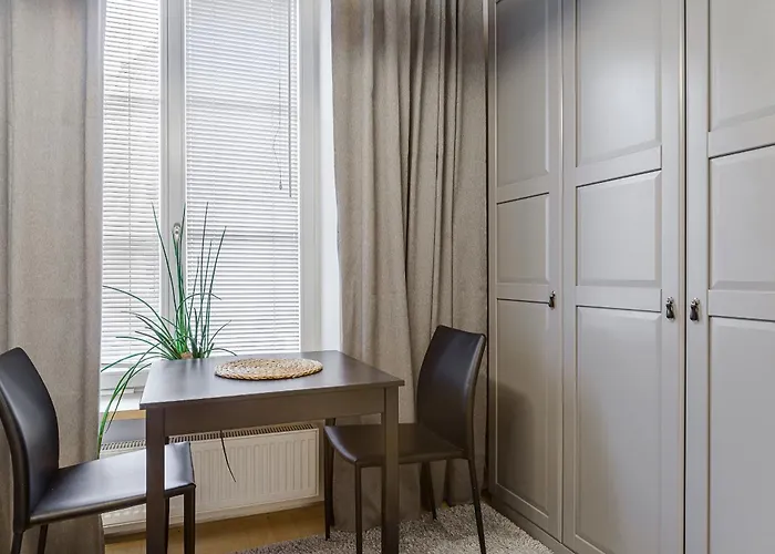 P&o Serviced Warecka Street