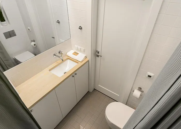 P&o Serviced Warecka Street * وارسو