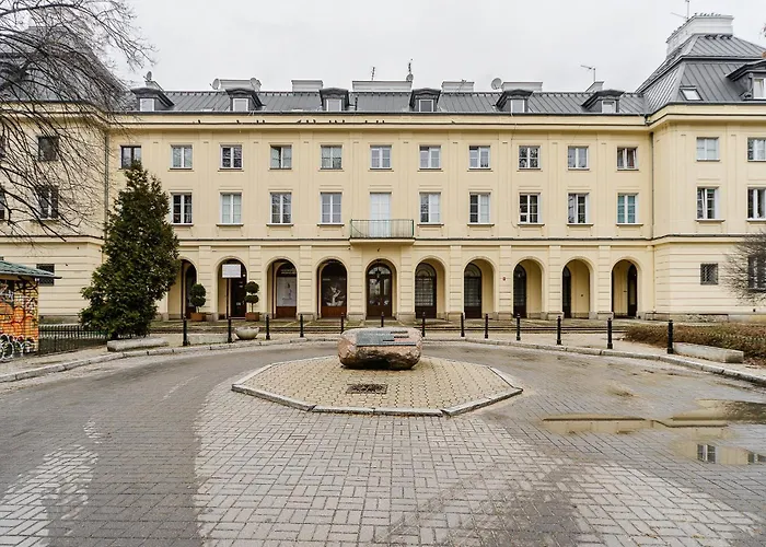 P&o Serviced Warecka Street *