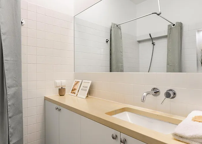 P&o Serviced Warecka Street شقة