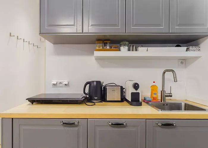 شقة P&o Serviced Warecka Street *