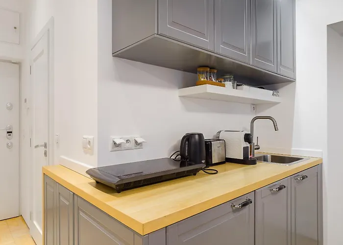 شقة P&o Serviced Warecka Street *