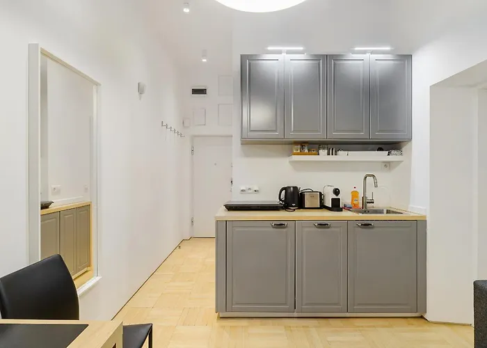 شقة P&o Serviced Warecka Street وارسو