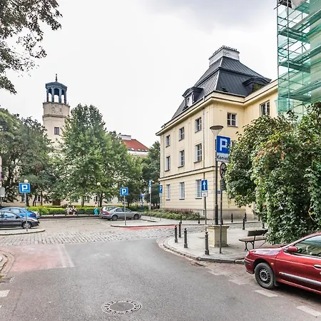 Apartamento P&o Serviced Warecka Street