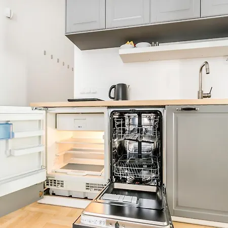 Apartamento P&o Serviced Warecka Street *