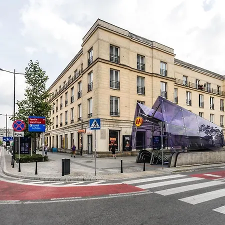 P&o Serviced Warecka Street