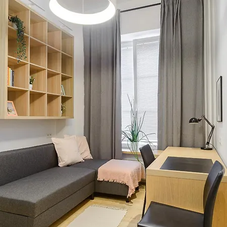 P&o Serviced Warecka Street * Varsóvia