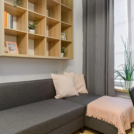 P&o Serviced Warecka Street Varsóvia