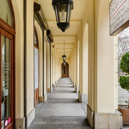 P&o Serviced Warecka Street Varsóvia