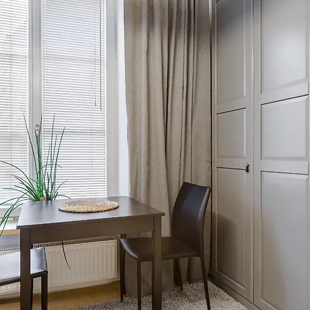 P&o Serviced Warecka Street