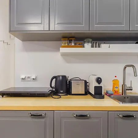 Apartamento P&o Serviced Warecka Street *