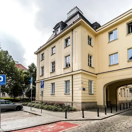 Appartement P&o Serviced Warecka Street *