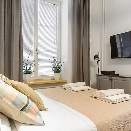 P&o Serviced Warecka Street Varsovie